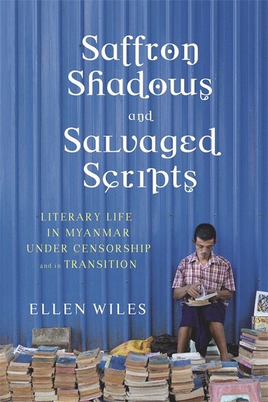 Saffron Shadows and Salvaged Scripts (inbunden)
