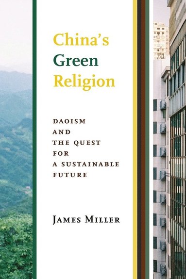 China's Green Religion (hftad)