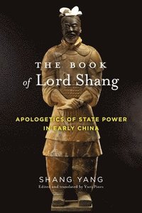 The Book of Lord Shang (inbunden)