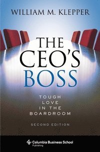 The CEO's Boss (inbunden)