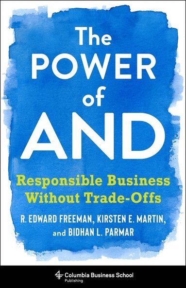 Power of And (inbunden)