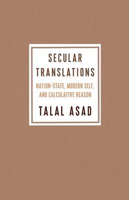 Secular Translations (inbunden)