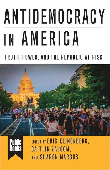 Antidemocracy in America (häftad)