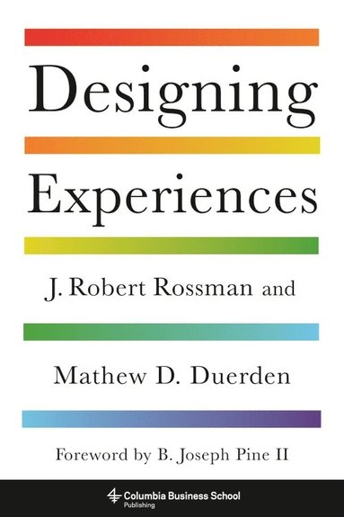 Designing Experiences (inbunden)