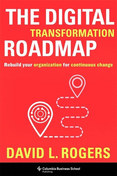 Digital Transformation Roadmap (inbunden)