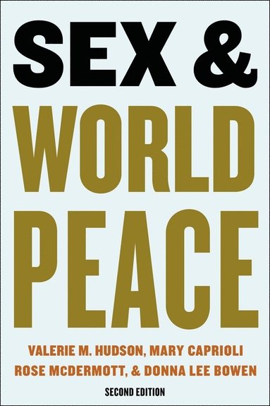 Sex and World Peace (häftad)