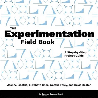 Experimentation Field Book (häftad)