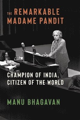 Remarkable Madame Pandit (häftad)