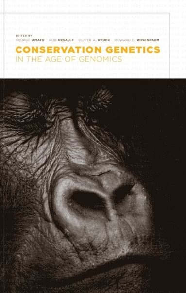 Conservation Genetics in the Age of Genomics (e-bok)
