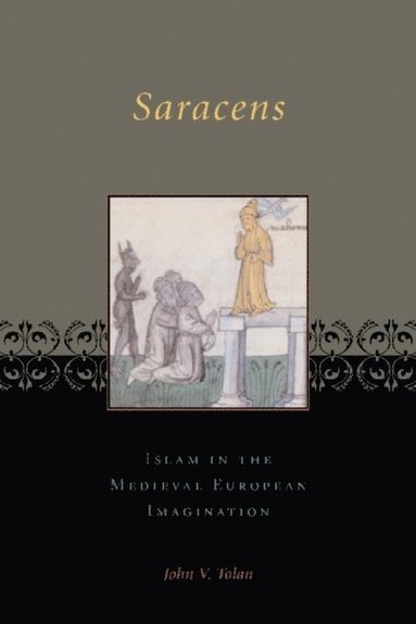 Saracens (häftad)