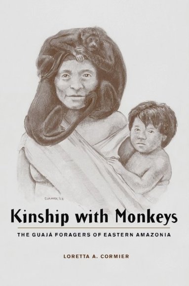 Kinship with Monkeys (inbunden)
