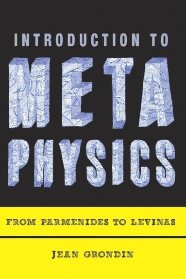 Introduction to Metaphysics (e-bok)