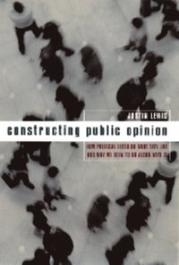 Constructing Public Opinion (e-bok)