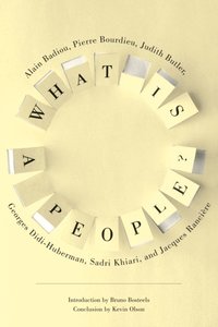 What Is a People? (e-bok)