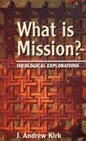 What is Mission? (häftad)
