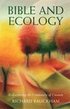 Bible and Ecology