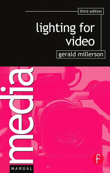 Lighting for Video (häftad)