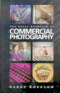 The Focal Handbook of Commercial Photography (inbunden)