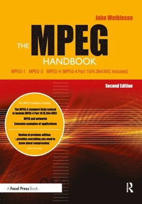 The MPEG Handbook 2nd Edition (hftad)