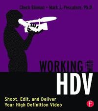 Working with HDV (häftad)