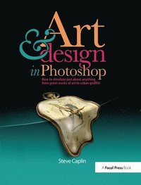 Art and Design in Photoshop Book/CD Package