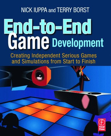 End-to-End Game Development (inbunden)