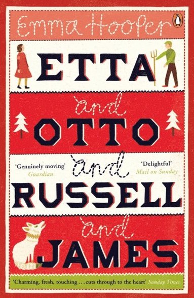 Etta and Otto and Russell and James (hftad)