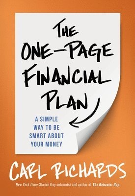 One-Page Financial Plan (häftad)