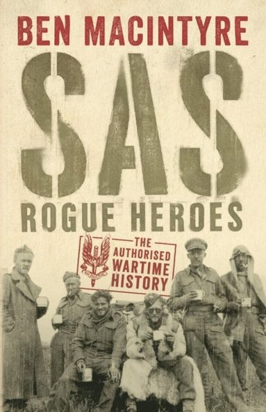 SAS (häftad)