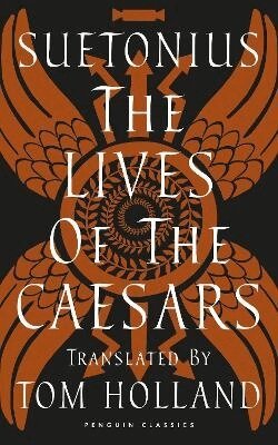 Lives of the Caesars (h�ftad)