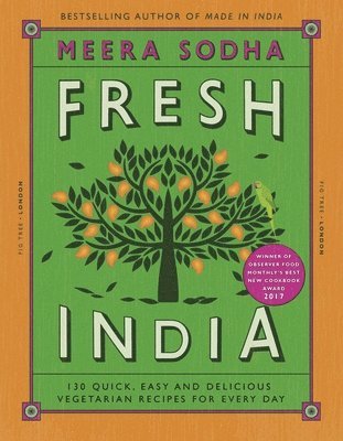 Fresh India (inbunden)