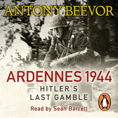 Ardennes 1944 (ljudbok)
