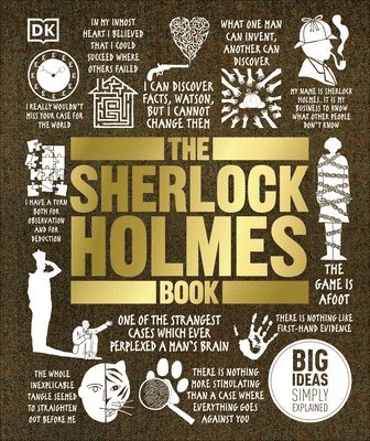 The Sherlock Holmes Book (inbunden)