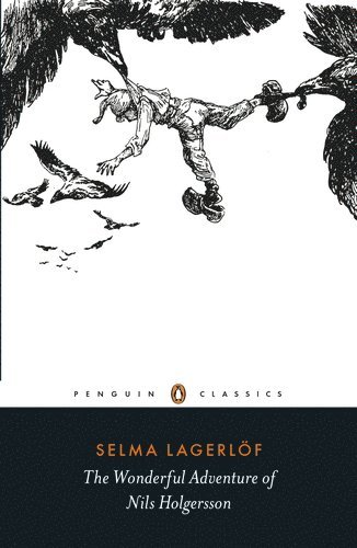 Wonderful Adventure of Nils Holgersson (häftad)