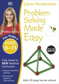 Problem Solving Made Easy, Ages 9-11 (Key Stage 2) (häftad)