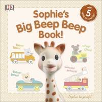 Sophie's Big Beep Beep Book! (kartonnage)