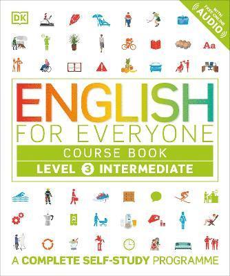 English for Everyone Course Book Level 3 Intermediate (hftad)
