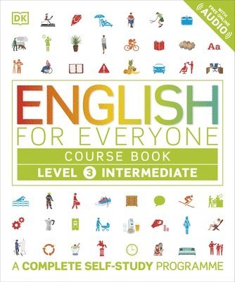 English for Everyone Course Book Level 3 Intermediate (hftad)