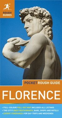 Pocket Rough Guide Florence (hftad)