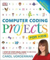 Computer Coding Projects For Kids (hftad)