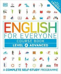 English for Everyone Course Book Level 4 Advanced (häftad)