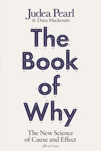 Book of Why (e-bok)