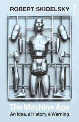 The Machine Age : An Idea, a History, a Warning (inbunden)