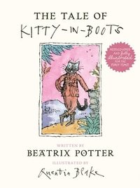 The Tale of Kitty In Boots (inbunden)