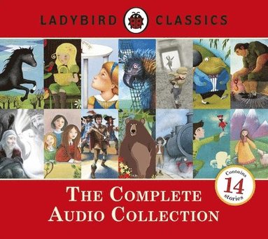 Ladybird Classics: The Complete Audio Collection (inbunden)