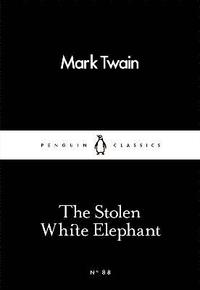 The Stolen White Elephant (häftad)