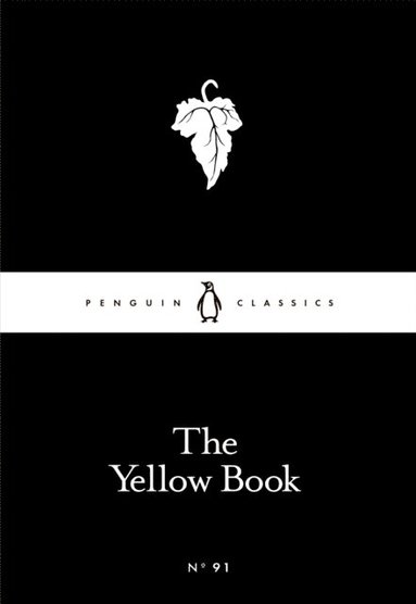 Yellow Book (häftad)
