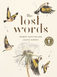 The Lost Words (inbunden)