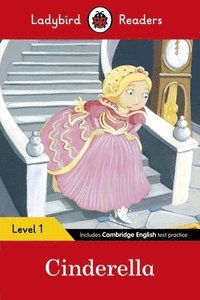 Ladybird Readers Level 1 - Cinderella (ELT Graded Reader) (hftad)