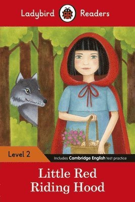 Ladybird Readers Level 2 - Little Red Riding Hood (ELT Graded Reader) (hftad)